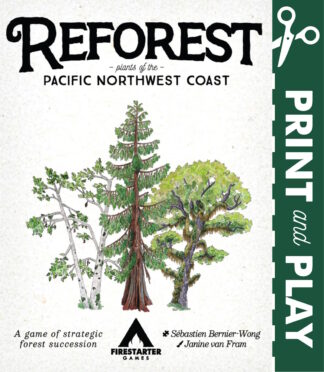 Reforest (Print and Play)