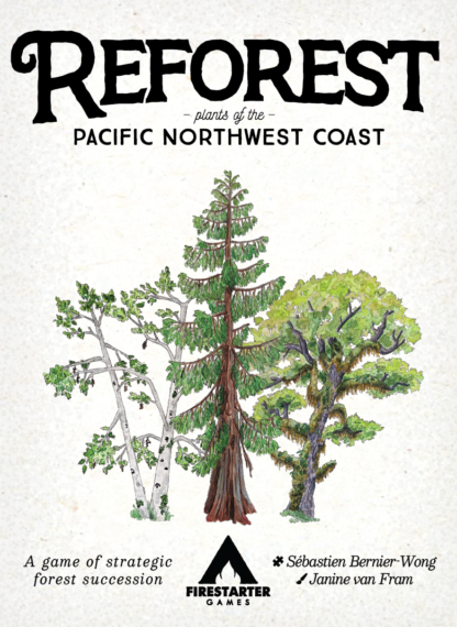 Reforest - Wholesale Box (48 Copies)