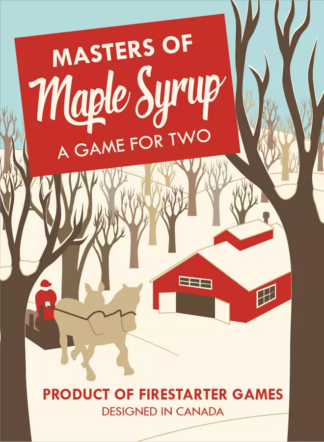 Masters of Maple Syrup - WHOLESALE