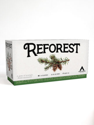 Reforest: Old Growth